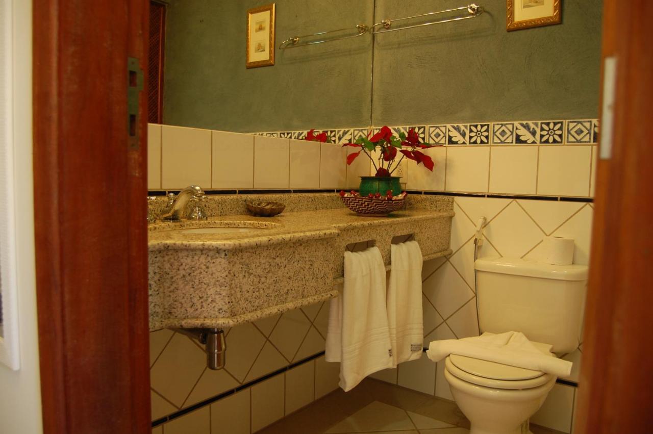Pousada Aguas De Parati Extérieur photo