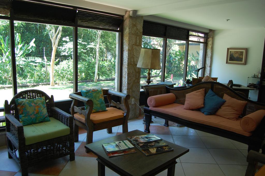 Pousada Aguas De Parati Extérieur photo