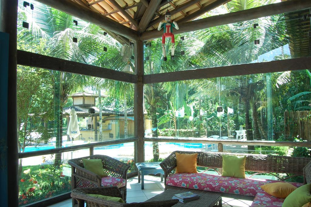 Pousada Aguas De Parati Extérieur photo