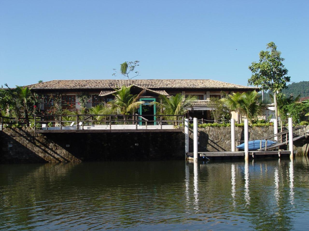 Pousada Aguas De Parati Extérieur photo