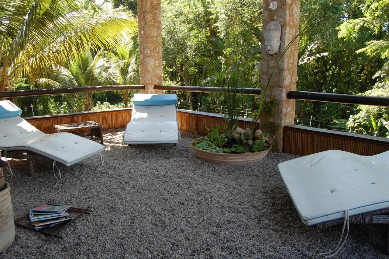Pousada Aguas De Parati Extérieur photo