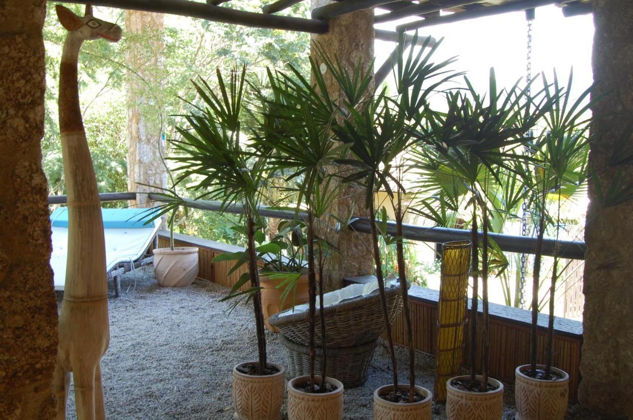 Pousada Aguas De Parati Extérieur photo